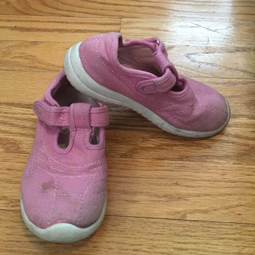 * Circo T-Strap Shoes